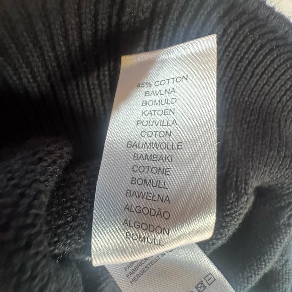 PS Paul Smith Color Block Wool/Cotton Sweater Size XL Excellent Condition! - Picture 8 of 10